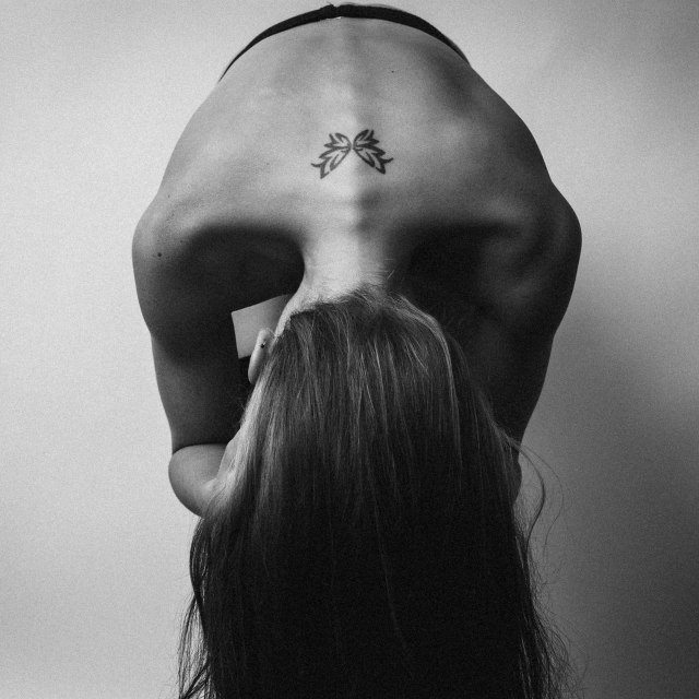 Butterfly Tattoo Image